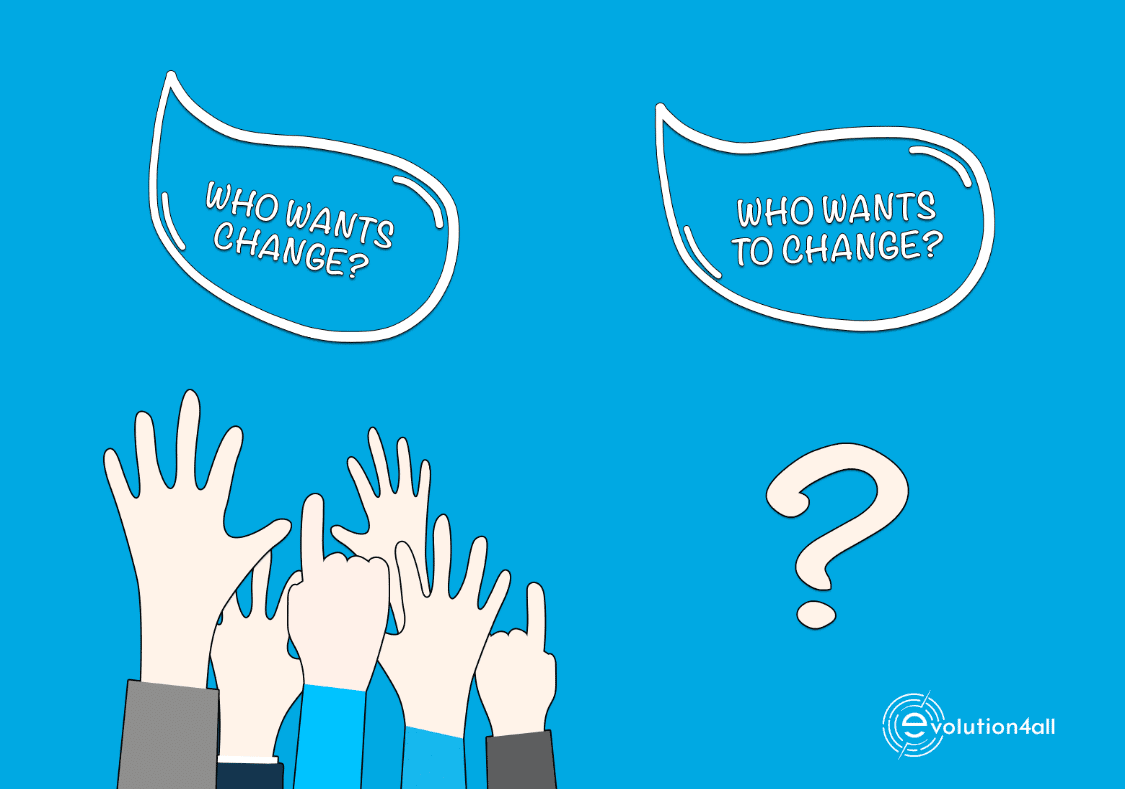 Lean change management model for industrial transformation